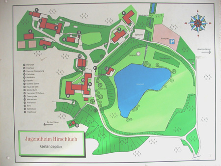 Hirschluch plan 1